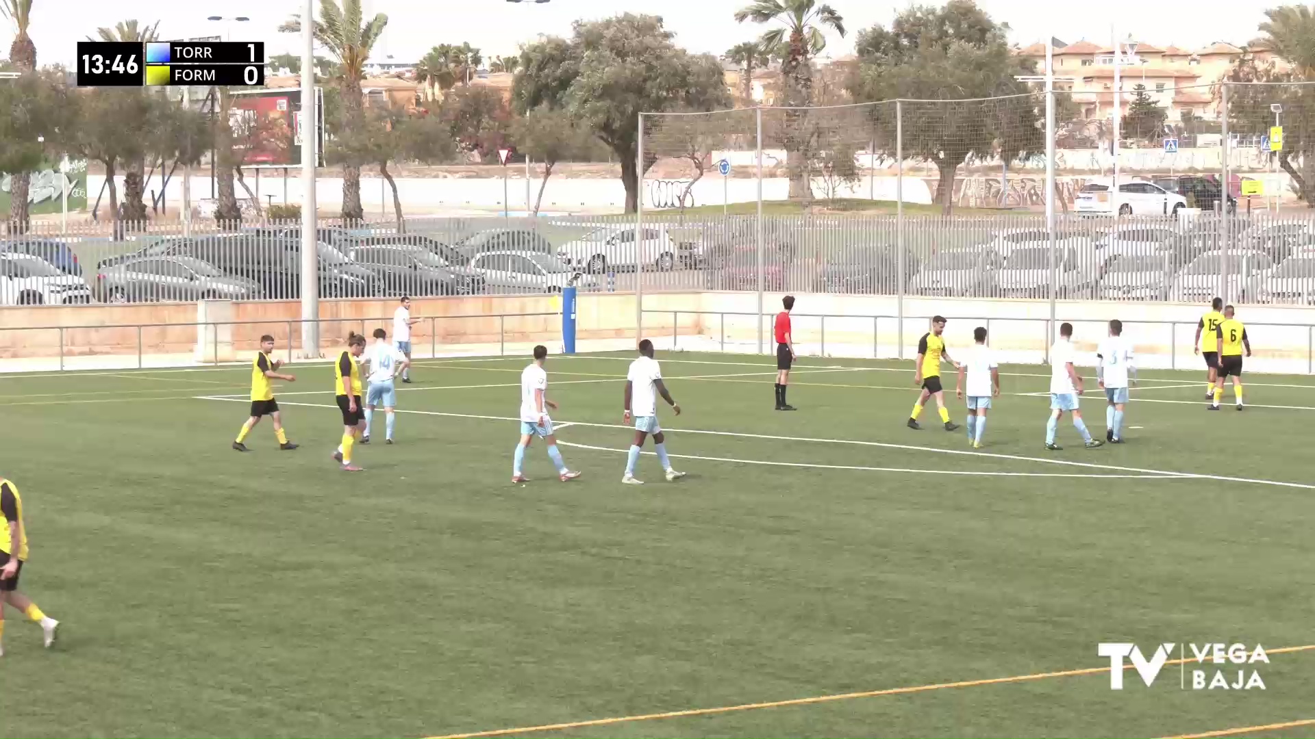 J27-Tercera FFCV: SC Torrevieja CF B - Formentera CF